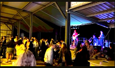 Corfield Race Club - production for Tyson Lucas