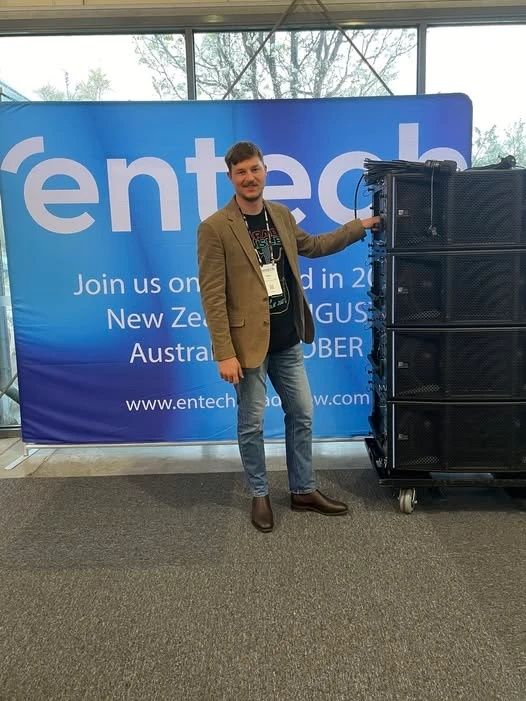 Entech Roadshow - Melbourne