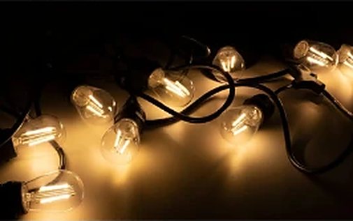 Commercial LED festoon - in stock