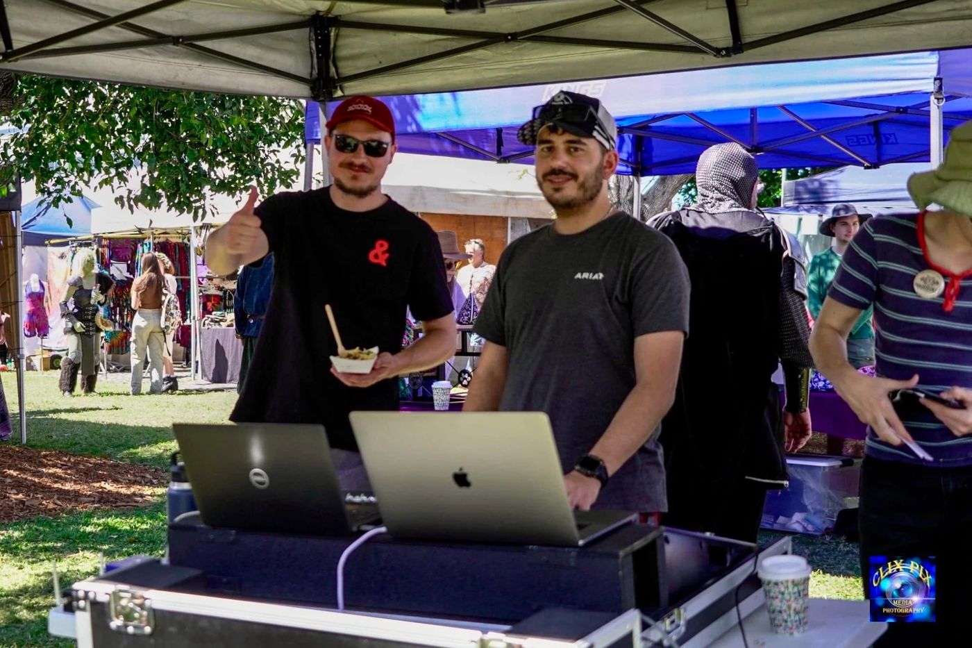 Townsville Medieval & Fantasy Festival - Cluden Park